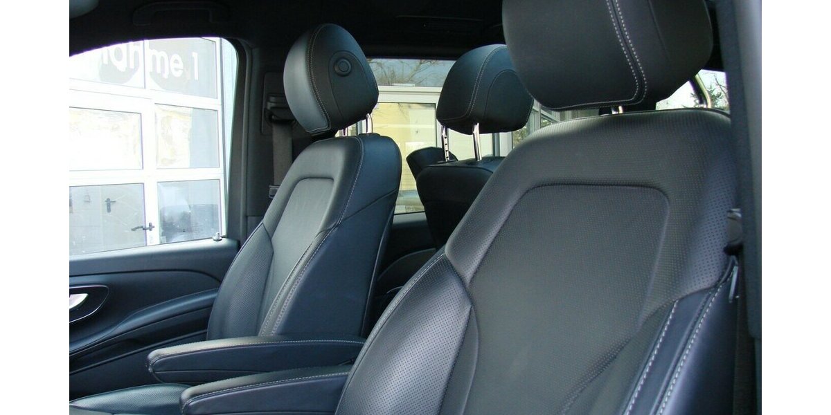 Mercedes-Benz V 300 d AMG 4Matic Pano Burmester Distronic LED SH 87.893 km 50.980 &euro; Falkensee 14612