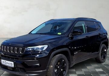 Jeep Compass 21.662 km 29.999 &euro; Oranienburg bei Berlin 16515