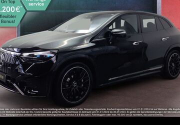 Mercedes-Benz EQE SUV 22.112 km 73.990 &euro; Berlin 13509