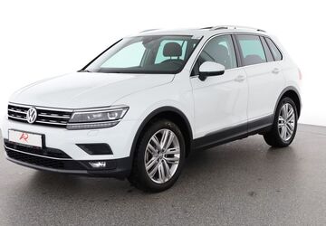VW Tiguan 100.000 km 24.880 &euro; Schönefeld 12529