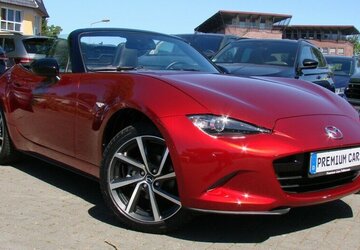 Mazda MX-5 Skyactiv-G 132 Advantage Navi Leder 14.983 km 22.980 &euro; Falkensee 14612