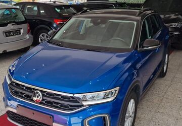 VW T-Roc 79.000 km 20.750 &euro; Grossbeeren 14979