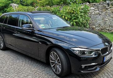 BMW 320 138.000 km 16.900 &euro; Berlin 10439