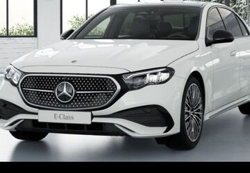 Mercedes-Benz E 200 9.900 km 56.600 &euro; Berlin 10587