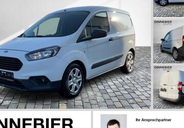Ford Transit Courier 89.773 km 11.490 &euro; Berlin 10365