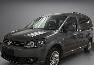 VW Caddy Maxi 178.000 km 12.900 &euro; Berlin 13089
