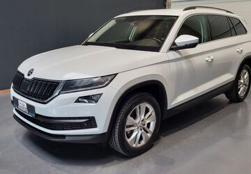 Skoda Kodiaq 199.986 km 15.950 &euro; Teltow 14513