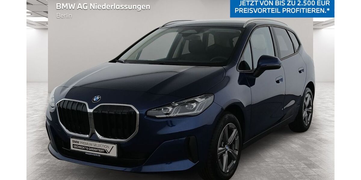 BMW 220 Active Tourer 6.611 km 30.900 &euro; Berlin 12683