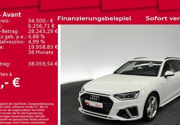 Audi A4 21.700 km 31.500 &euro; Berlin 10587
