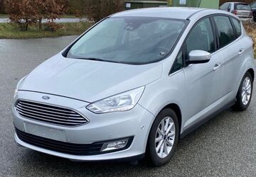 Ford C-Max 160.000 km 8.950 &euro; Berlin 13591