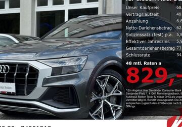 Audi SQ8 95.000 km 68.970 &euro; Berlin 12305