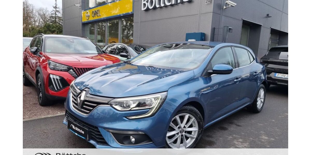 Renault Megane 57.197 km 11.780 &euro; Potsdam 14480