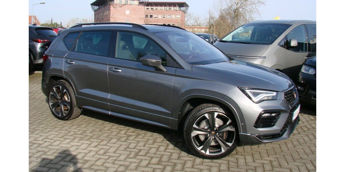 Cupra Ateca 2,0TSi VZ 4Drive ACC Pano AHK LED 9.390 km 36.980 &euro; Falkensee 14612