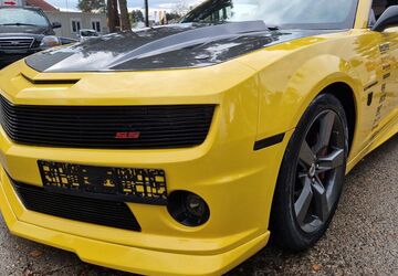 Chevrolet Camaro 45.024 km 38.888 &euro; Berlin 12559