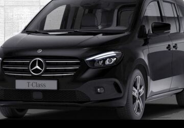 Mercedes-Benz T-Klasse 9.000 km 33.980 &euro; Schönefeld 12529