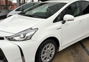 Toyota Prius+ 122.000 km 19.999 &euro; Berlin 12163