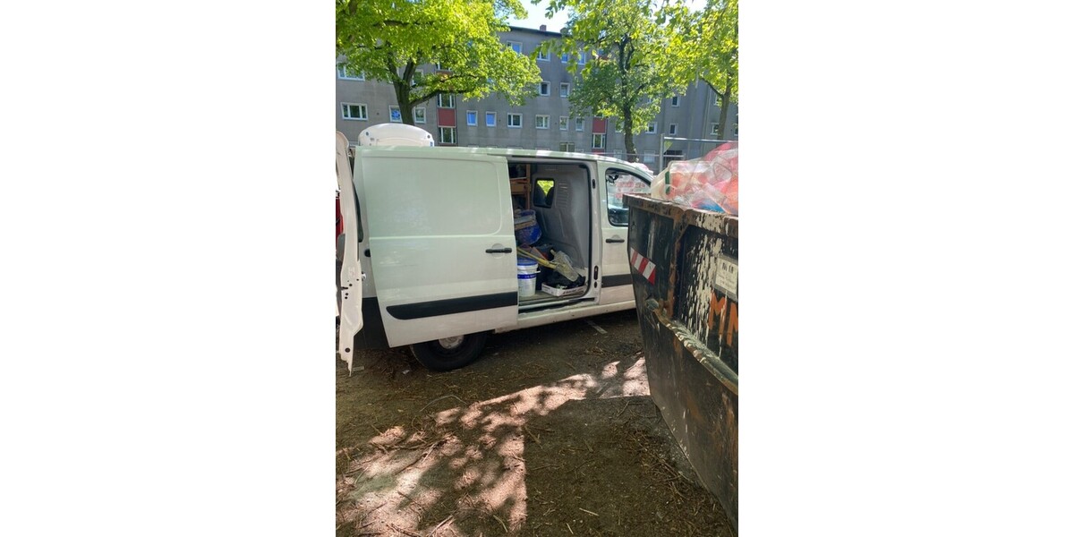 Toyota Proace 83.000 km 8.500 &euro; Berlin 10178