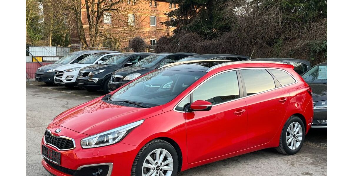 Kia ceed / Ceed 137.320 km 10.799 &euro; Berlin 13127