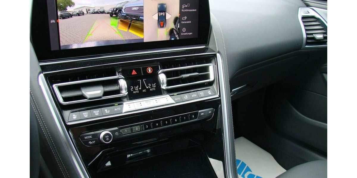 BMW M850 Coupé xDrive 360° Laser Navi HeadUp SoftClose 25.115 km 59.980 &euro; Falkensee 14612