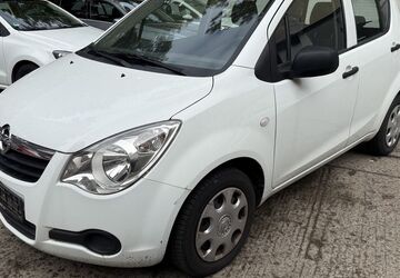 Opel Agila 55.340 km 4.700 &euro; Berlin 10247