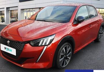 Peugeot 208 24.200 km 17.990 &euro; Berlin 10369