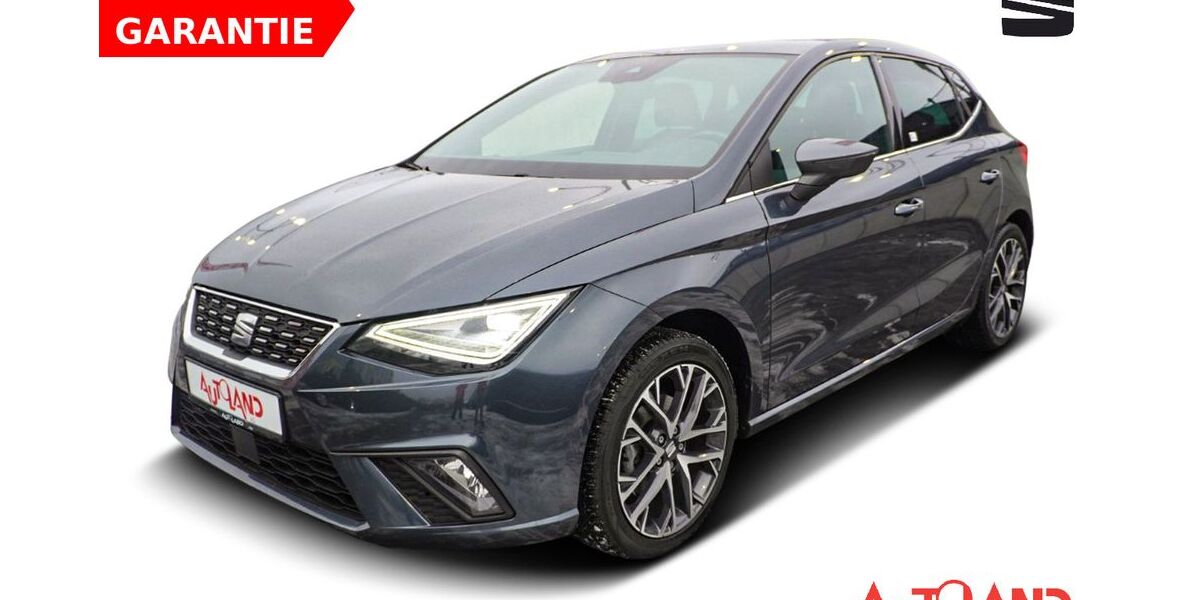 Seat Ibiza 73.170 km 16.950 &euro; Hoppegarten OT Hönow 15366