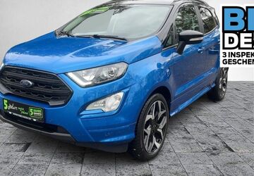 Ford EcoSport 60.369 km 15.380 &euro; Berlin 14167