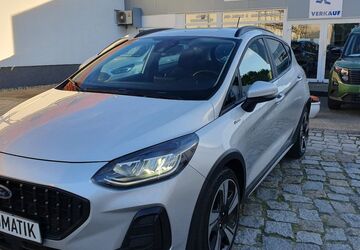 Ford Fiesta 52.000 km 16.480 &euro; Potsdam 14469