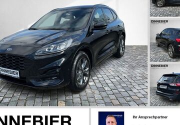 Ford Kuga 23.854 km 23.990 &euro; Berlin 13581