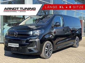 Gebrauchte Citroen Spacetourer