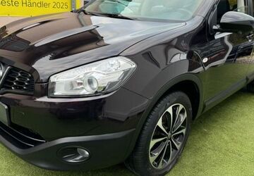 Nissan Qashqai 150.000 km 7.450 &euro; Falkensee bei Berlin 14612