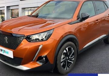 Peugeot 2008 10.200 km 18.490 &euro; Berlin 10369