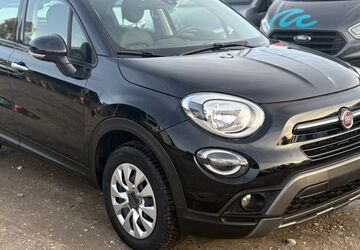 Fiat 500X 34.765 km 12.900 &euro; Berlin 13405