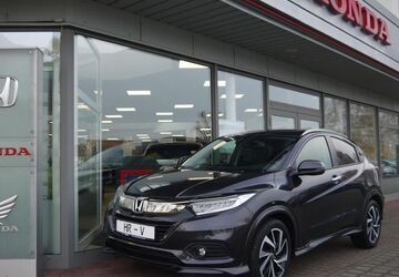 Honda HR-V 79.000 km 18.975 &euro; Gosen / Neu-Zittau 15537
