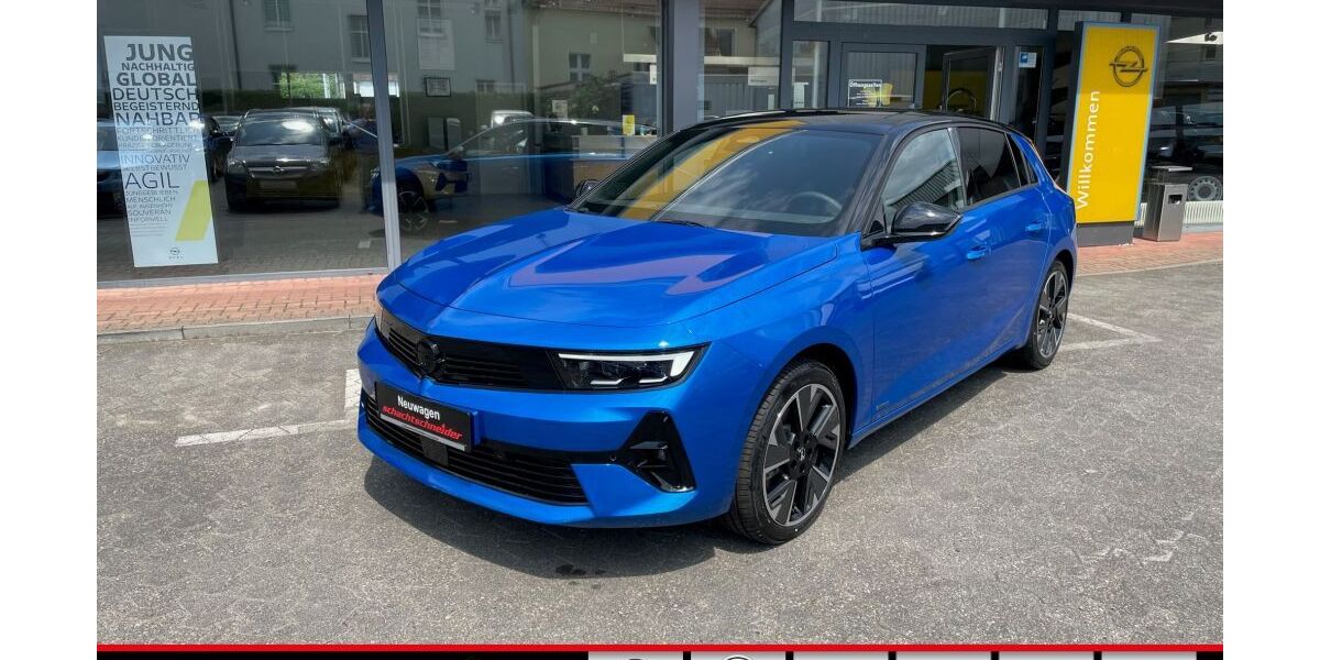 Opel Astra 20.209 km 28.890 &euro; Potsdam 14482