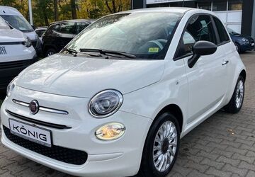 Fiat 500 23.947 km 12.990 &euro; Berlin 13509