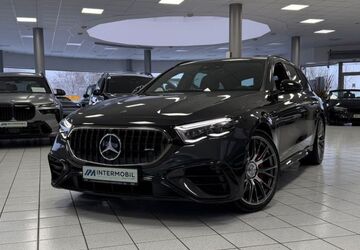 Mercedes-Benz E 53 AMG 14.208 km 86.880 &euro; Schönefeld / bei Berlin 12529