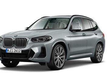 BMW X3 62.000 km 41.900 &euro; Berlin-Siemensstadt 13629