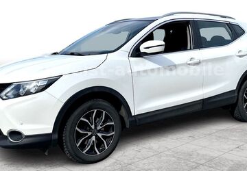 Nissan Qashqai 116.000 km 10.985 &euro; Potsdam 14480
