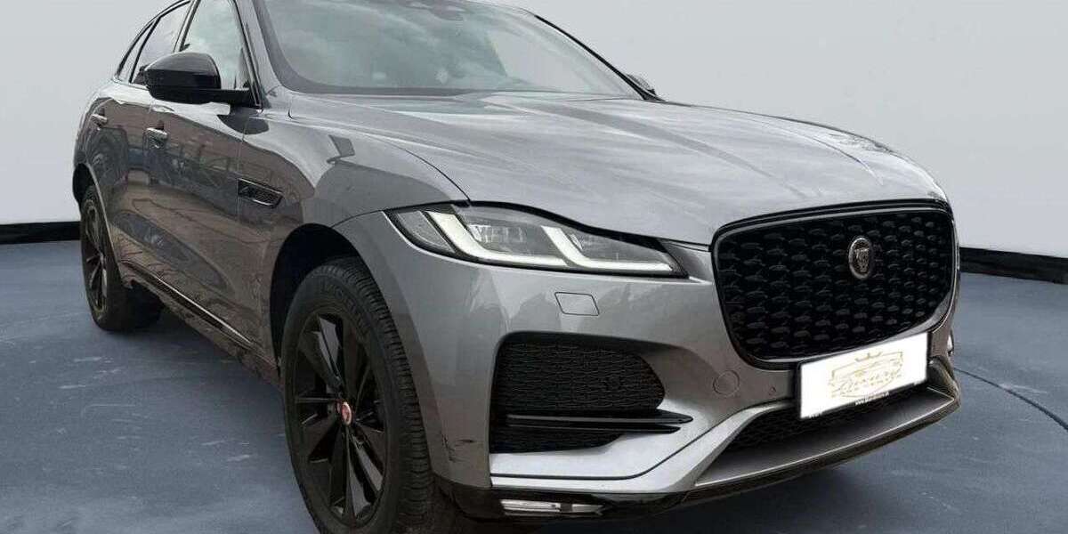 Jaguar F-Pace 60.308 km 30.900 &euro; Berlin 12277