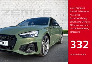 Audi S5 51.227 km 48.425 &euro; Bernau 16321