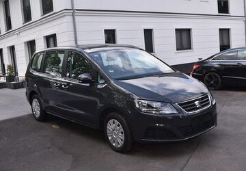 Seat Alhambra 25.000 km 21.999 &euro; Berlin 12099
