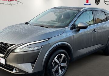 Nissan Qashqai 20.512 km 24.990 &euro; Berlin 13437