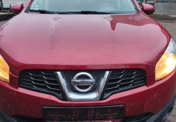 Nissan Qashqai 191.799 km 5.699 &euro; Berlin 12349