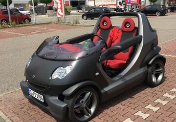 Smart Crossblade 13.500 km 15.000 &euro; Hohen Neuendorf 16540