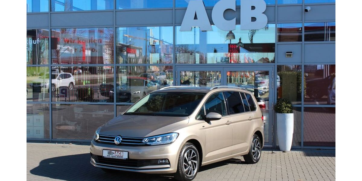 VW Touran 73.900 km 21.800 &euro; Berlin 12623
