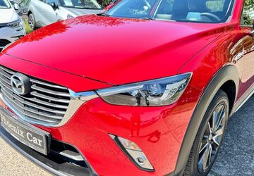 Mazda CX-3 49.000 km 15.950 &euro; Berlin 13088