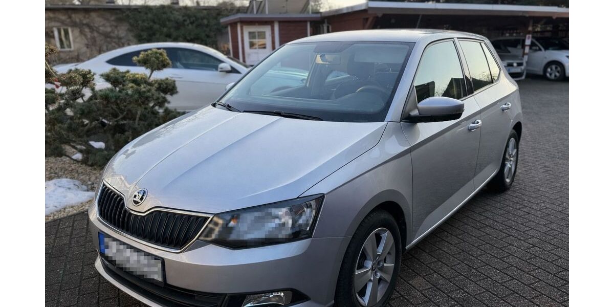 Skoda Fabia 97.000 km 8.999 &euro; Hoppegarten / Hönow 15366