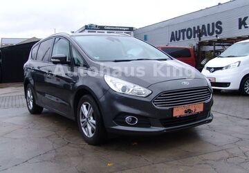 Ford S-Max 100.000 km 16.300 &euro; Berlin 12681