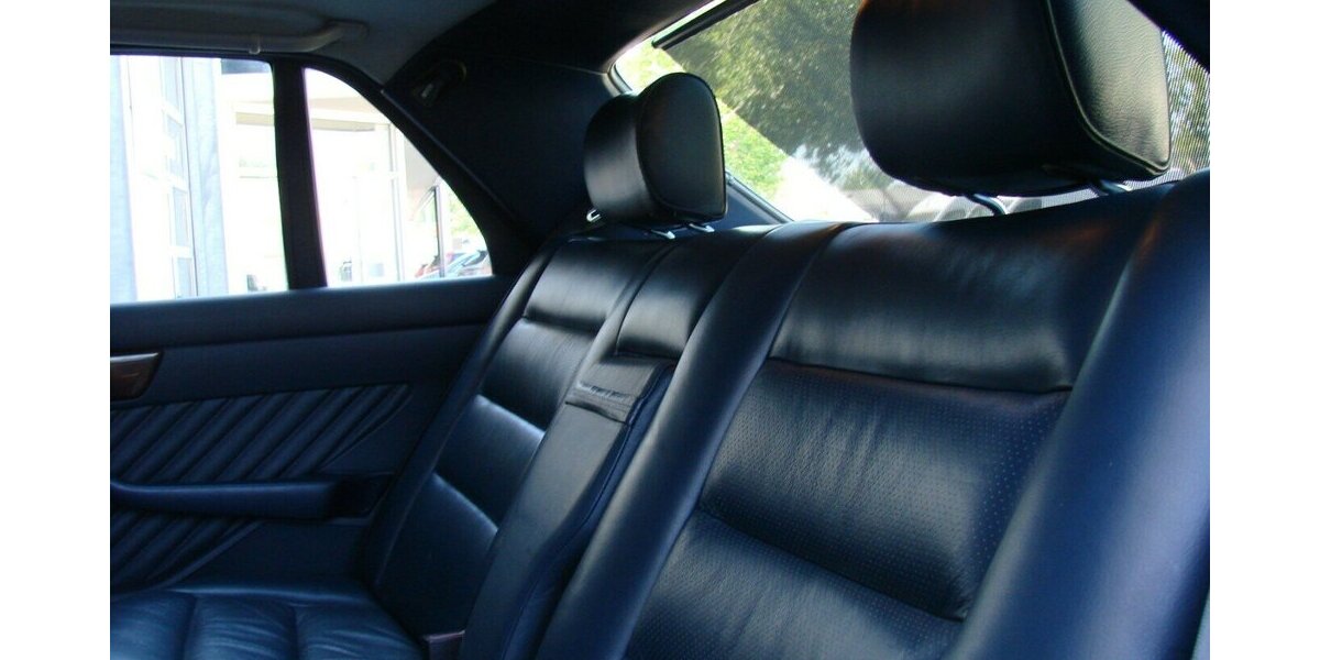 Mercedes-Benz S 560 SEL W126 Tempomat Leder Memory Schiebedach 182.855 km 24.980 &euro; Falkensee 14612